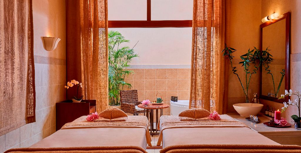 Jaz Mirabel Resort 5* o Iberotel Palace Sharm El Sheikh 5*