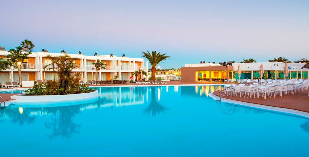 Labranda Bahía de Lobos 4*