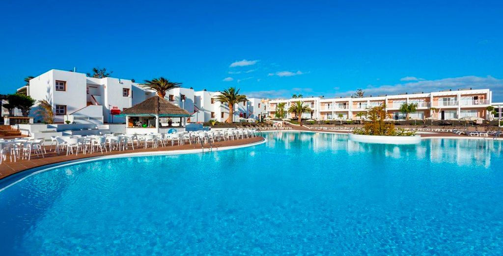 Labranda Bahía de Lobos 4*