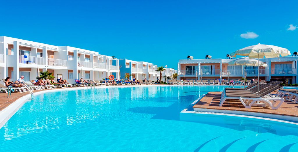 Labranda Bahía de Lobos 4*