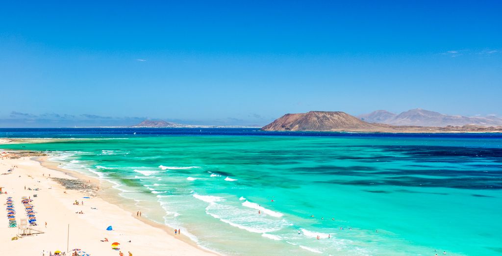 Labranda Bahía de Lobos 4*