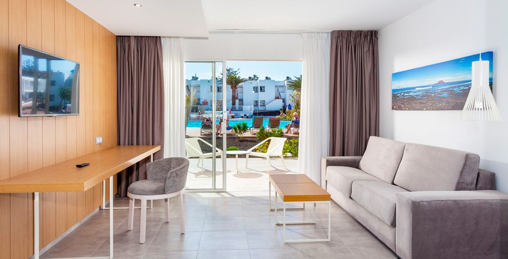 Labranda Bahía de Lobos 4*