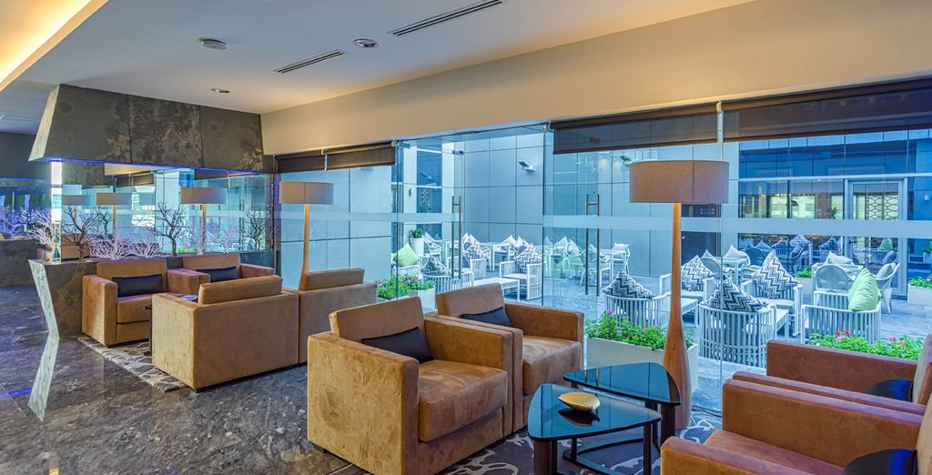 Wyndham Dubai Marina 4*