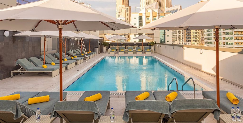 Wyndham Dubai Marina 4*