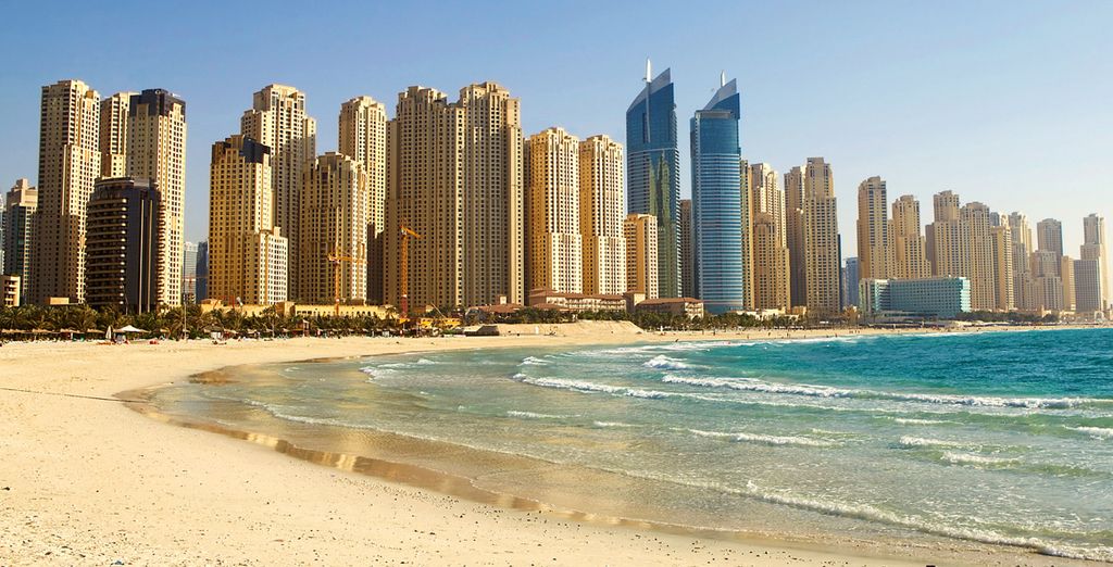 Wyndham Dubai Marina 4*