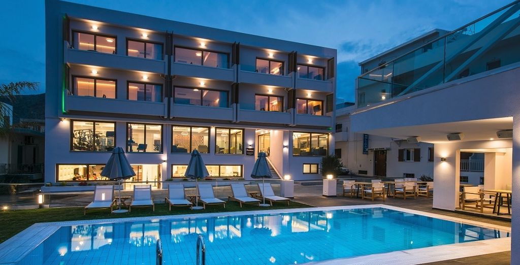 Harma Boutique Hotel 4*