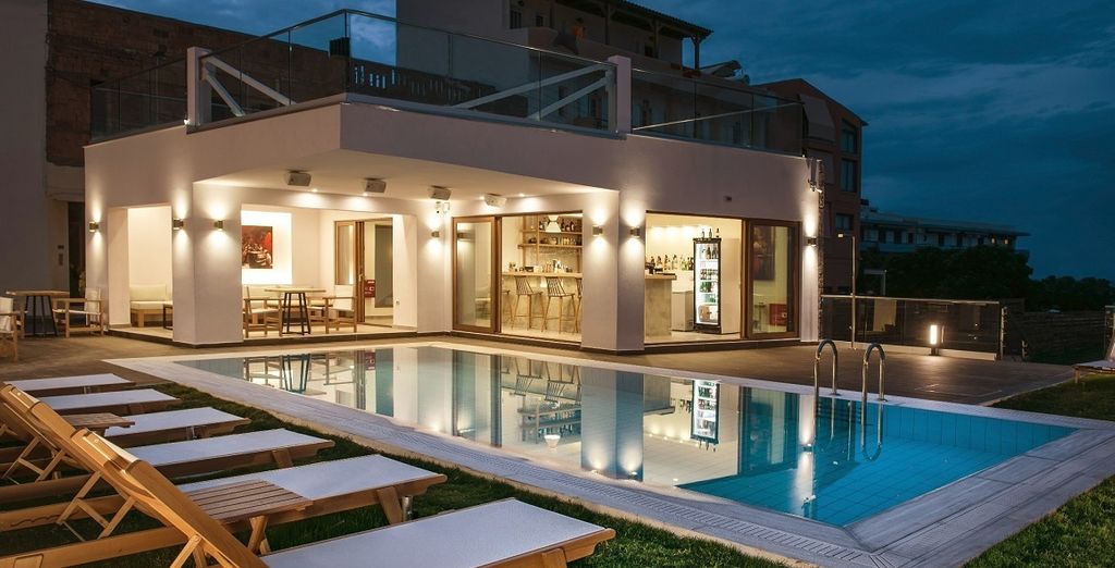Harma Boutique Hotel 4*