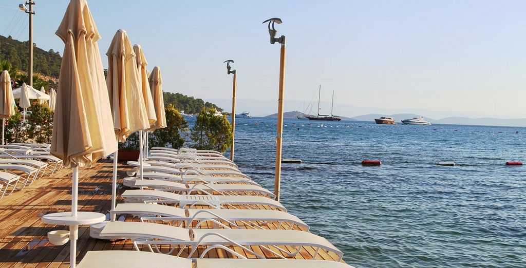 Sina Hotel Torba Bodrum 4* - Adults Only