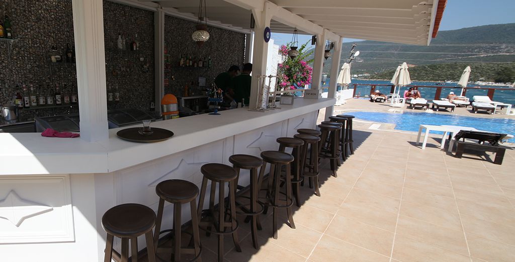 Sina Hotel Torba Bodrum 4* - Adults Only