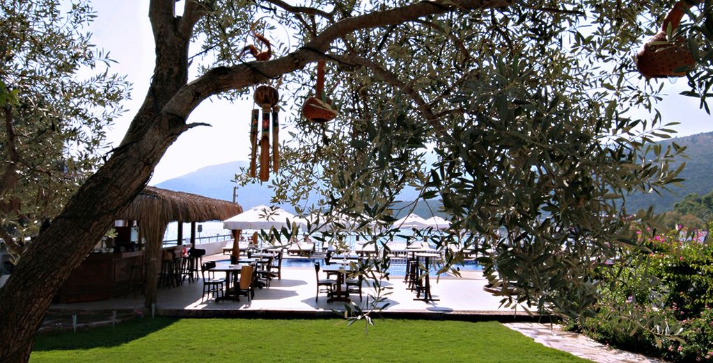 Sina Hotel Torba Bodrum 4* - Adults Only