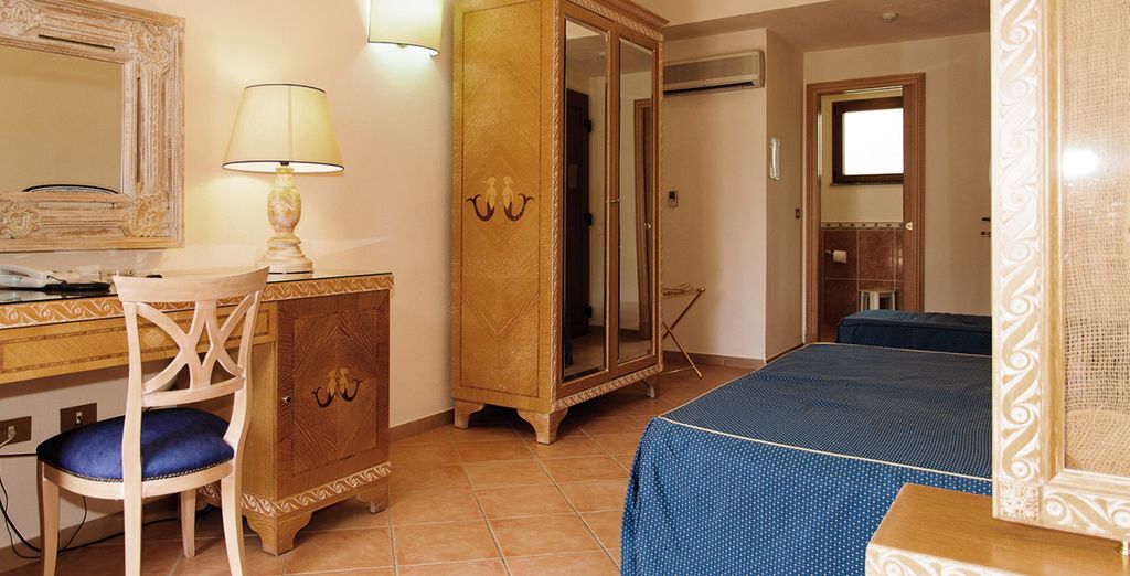 Club Il Borgo 4*