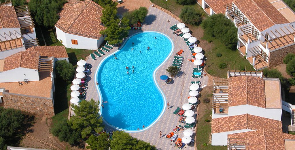 Club Il Borgo 4*