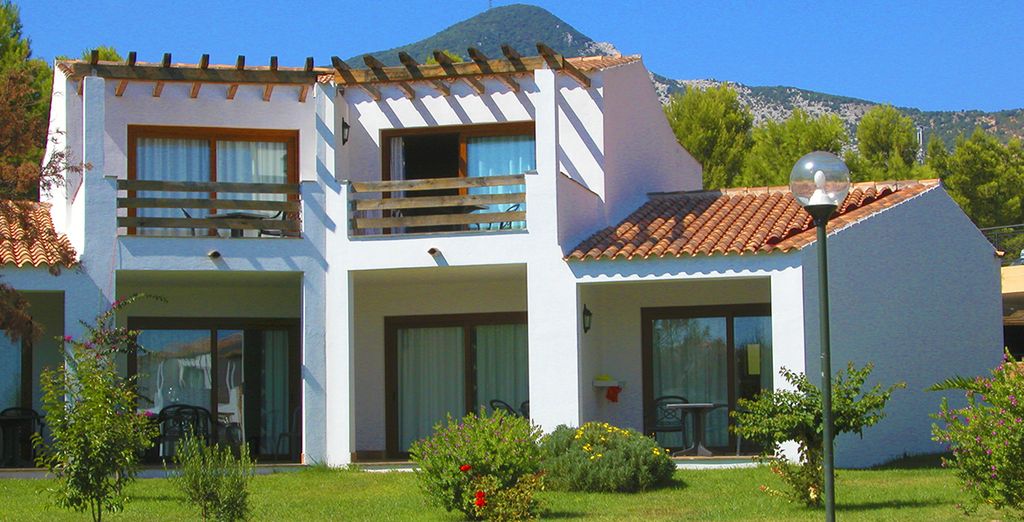Club Il Borgo 4*