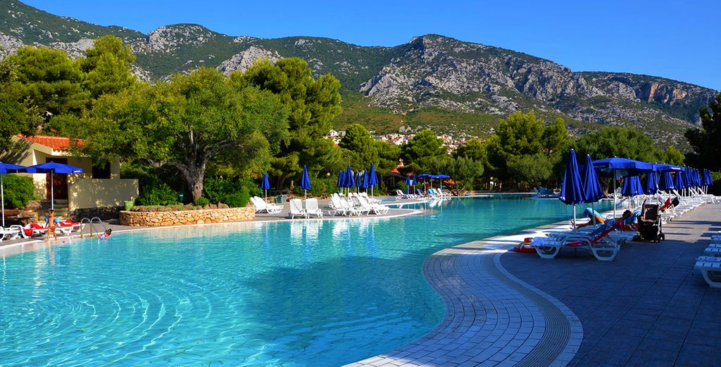 Club Il Borgo 4*