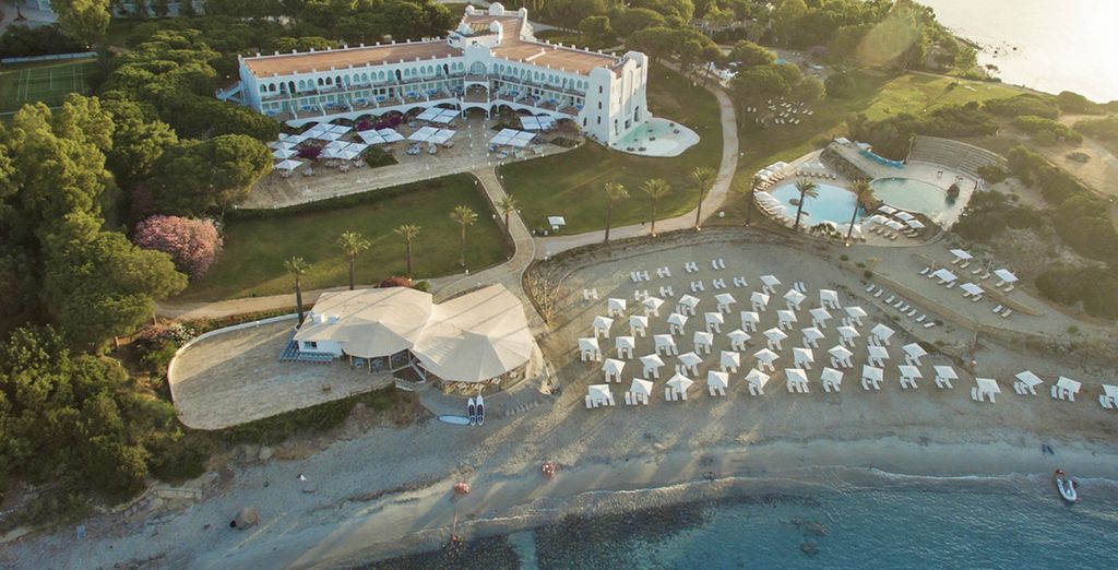 Falkensteiner Resort Capo Boi 5*