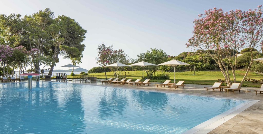 Falkensteiner Resort Capo Boi 5*
