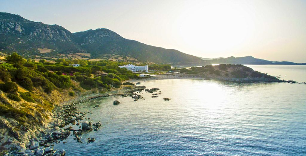 Falkensteiner Resort Capo Boi 5*