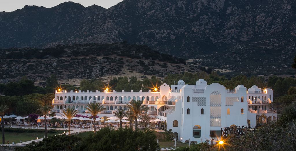 Falkensteiner Resort Capo Boi 5*