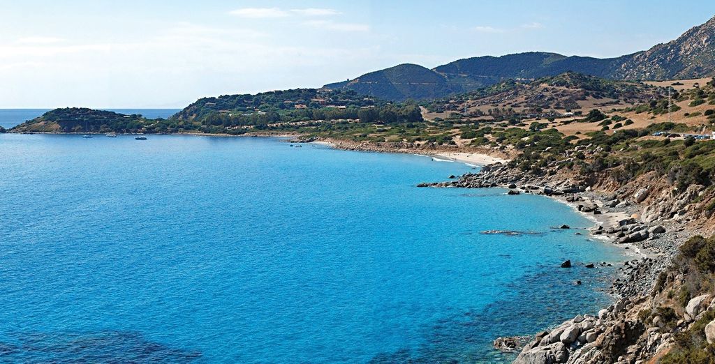 Falkensteiner Resort Capo Boi 5*