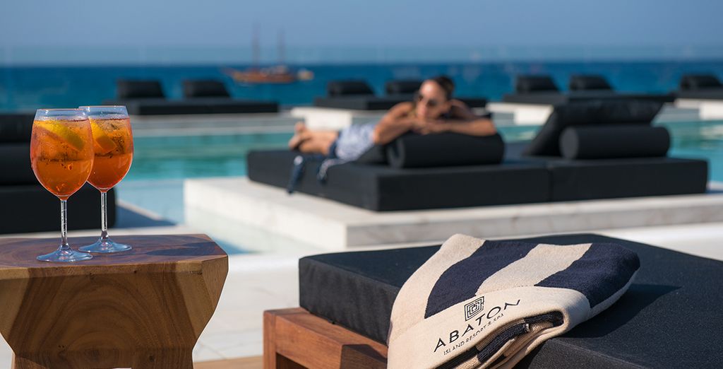 Abaton Island Resort & Spa 5*
