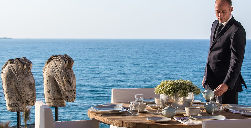 Abaton Island Resort & Spa 5*