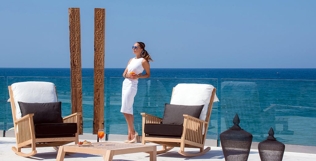 Abaton Island Resort & Spa 5*