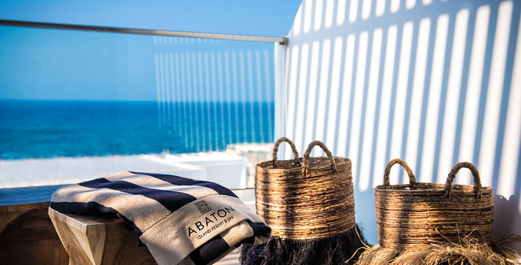 Abaton Island Resort & Spa 5*