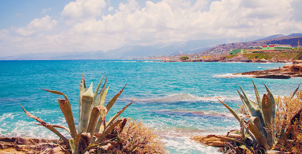 Abaton Island Resort & Spa 5*