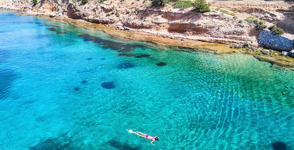 Abaton Island Resort & Spa 5*