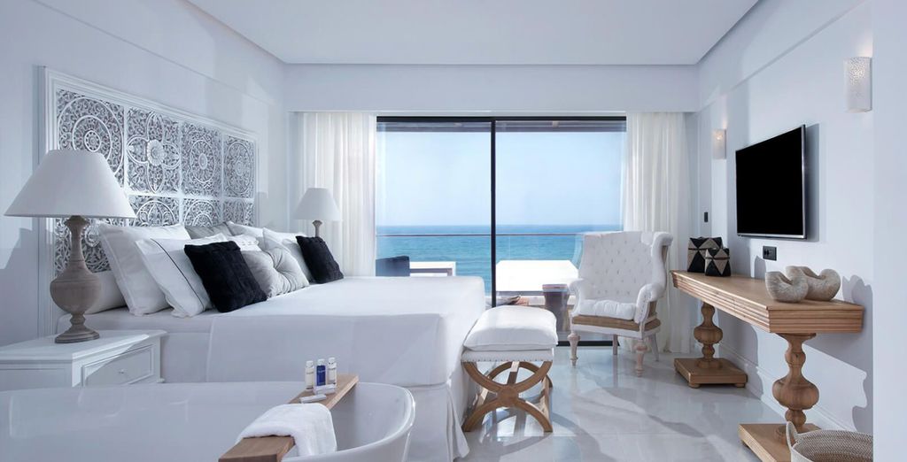 Abaton Island Resort & Spa 5*