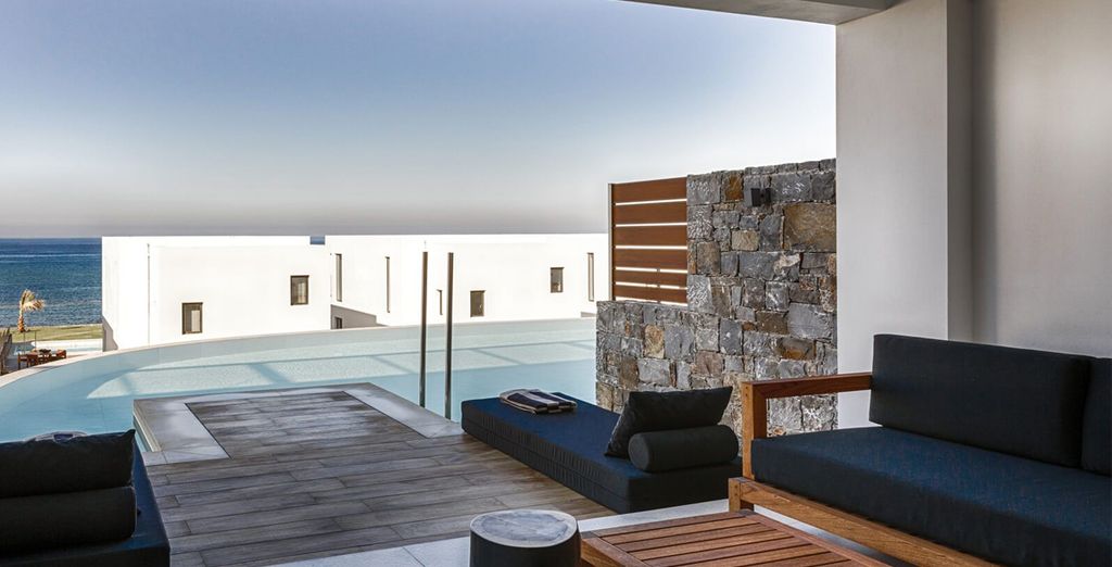 Abaton Island Resort & Spa 5*