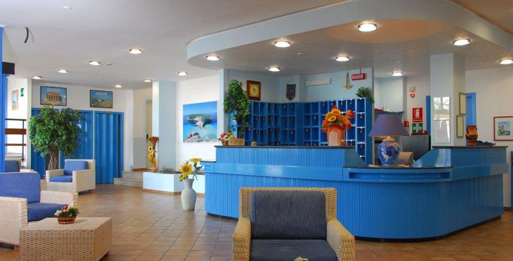 Hotel Baia Turchese