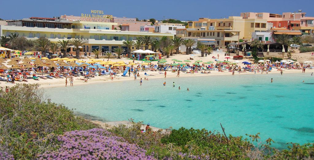 Hotel Baia Turchese