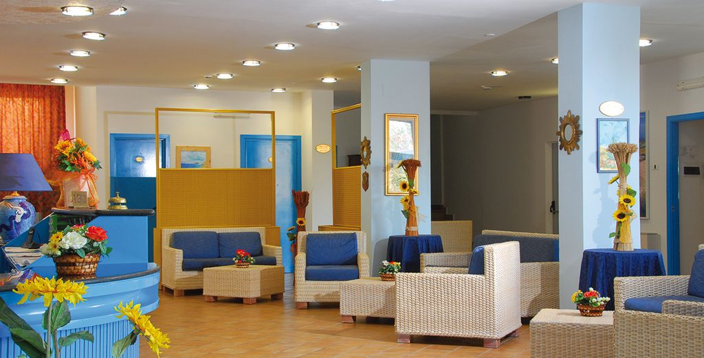 Hotel Baia Turchese