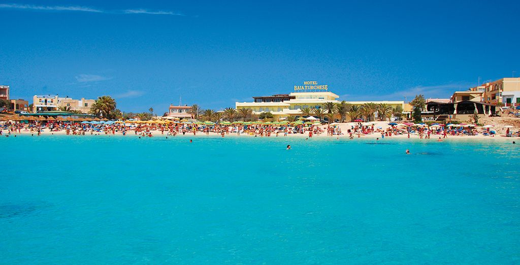 Hotel Baia Turchese