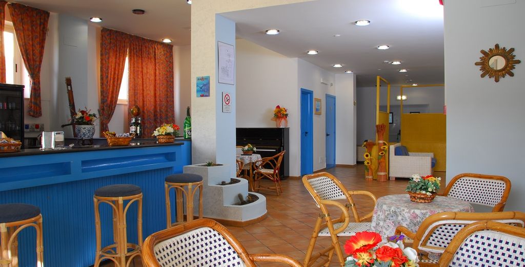 Hotel Baia Turchese