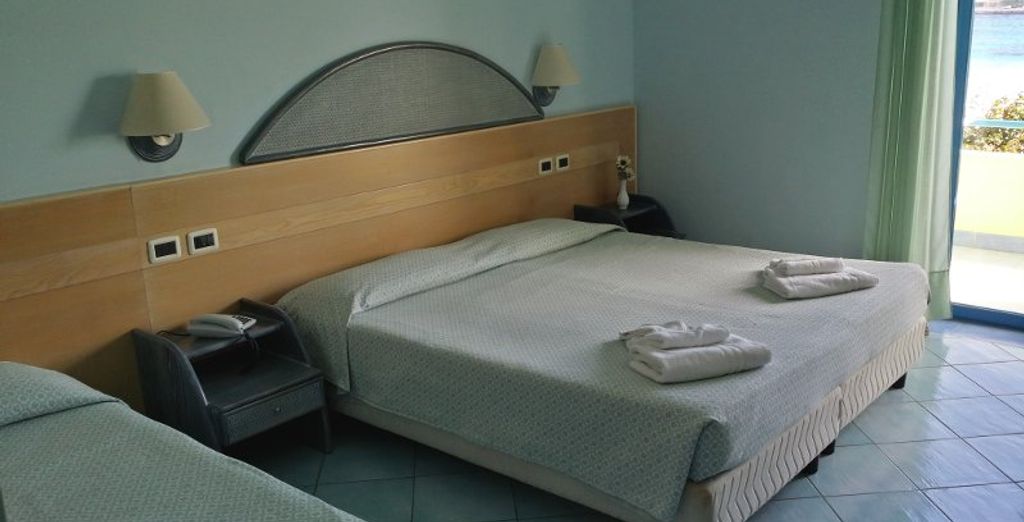 Hotel Baia Turchese