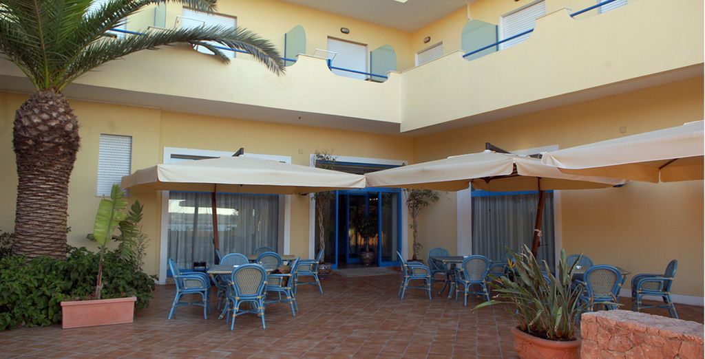 Hotel Baia Turchese