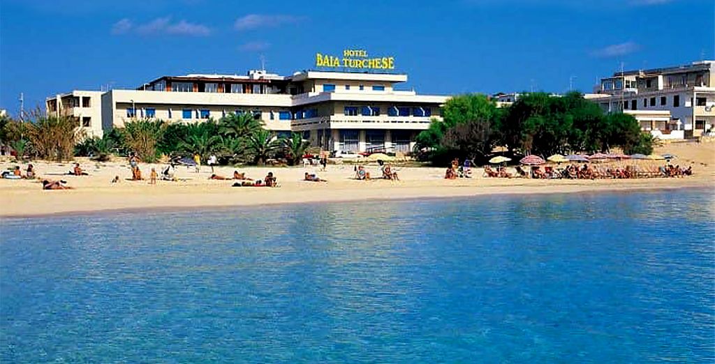 Hotel Baia Turchese