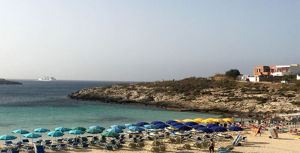 Hotel Baia Turchese