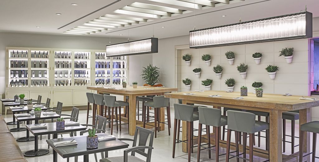 Fairmont Rey Juan Carlos I 5*