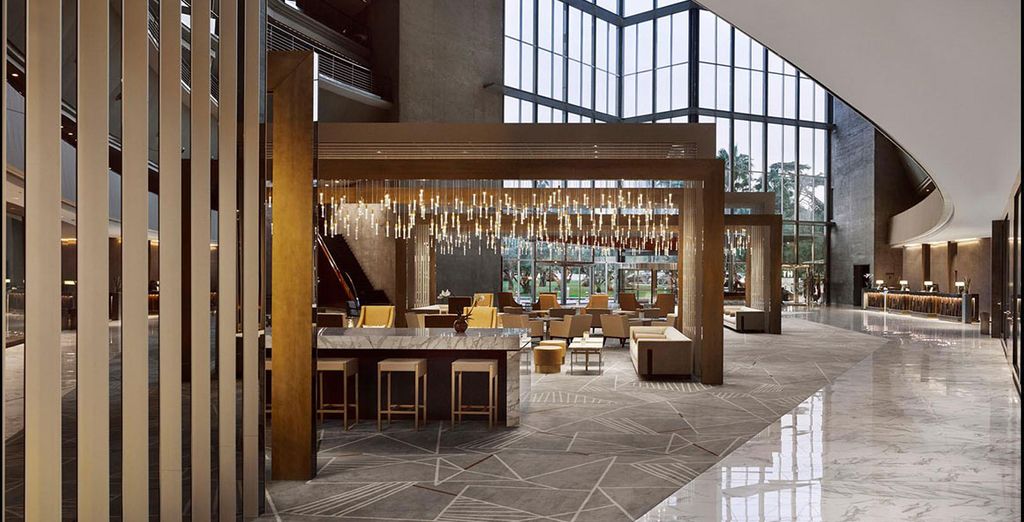 Fairmont Rey Juan Carlos I 5*
