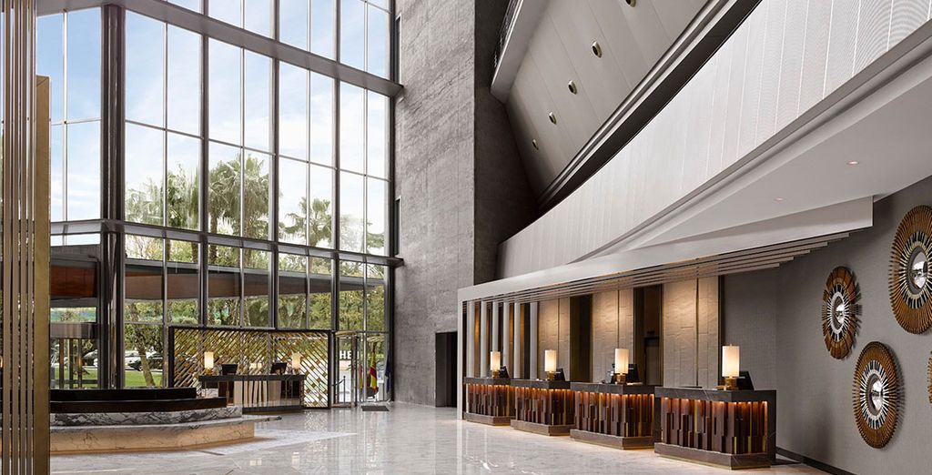 Fairmont Rey Juan Carlos I 5*