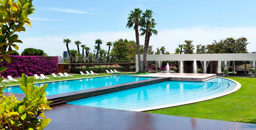 Fairmont Rey Juan Carlos I 5*
