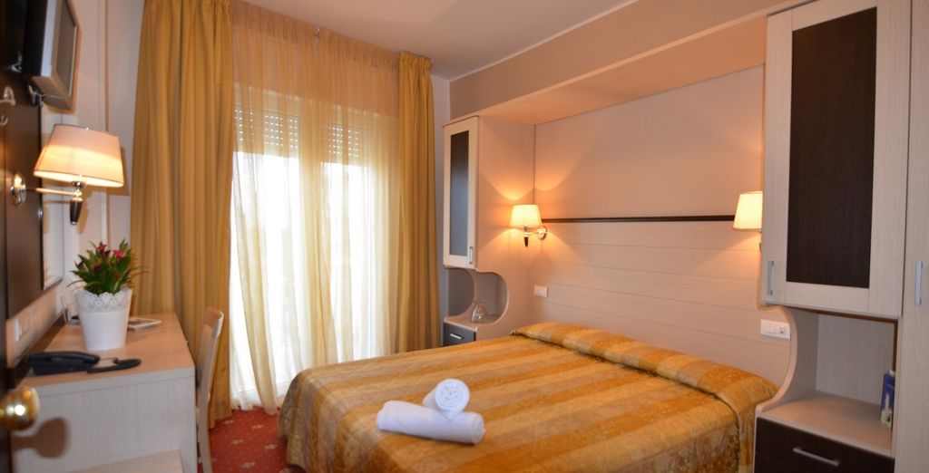 Hotel Apollo Milano Marittima 4*