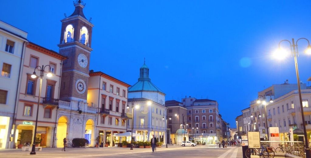 Hotel Apollo Milano Marittima 4*