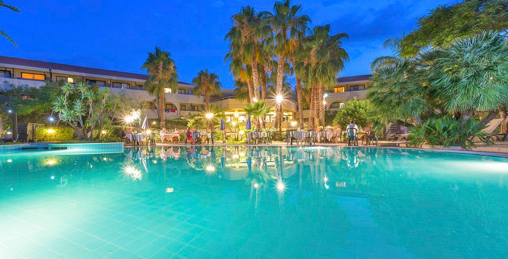 Fiesta Sicilia Resort 4*