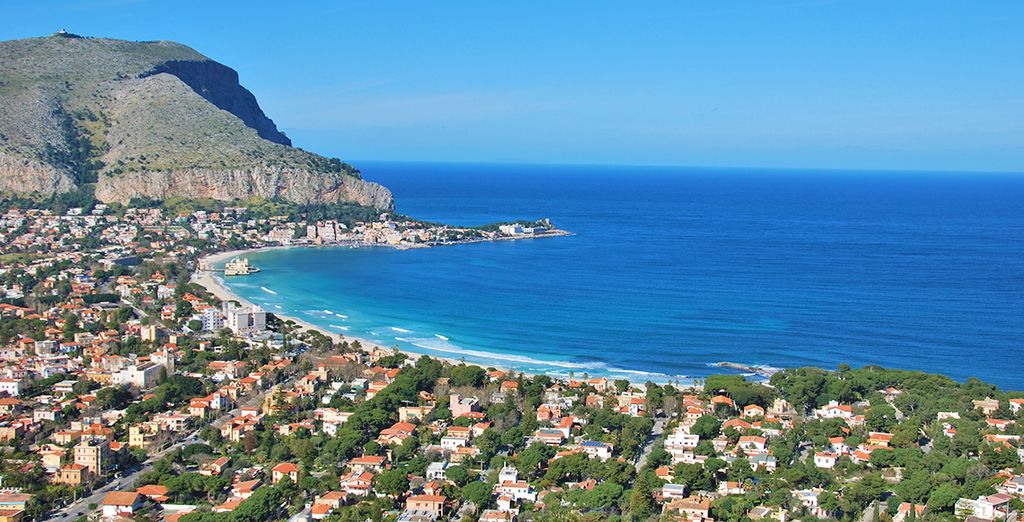 Fiesta Sicilia Resort 4*