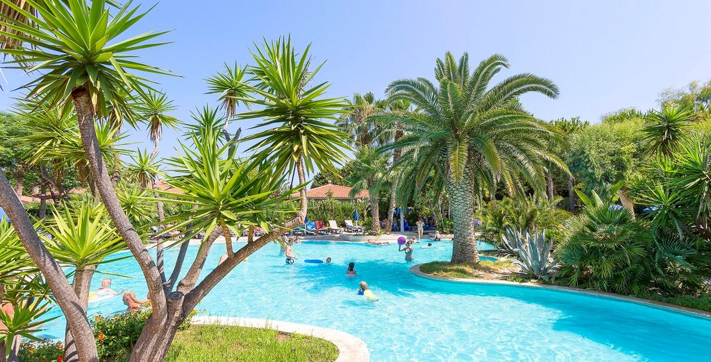 Fiesta Sicilia Resort 4*