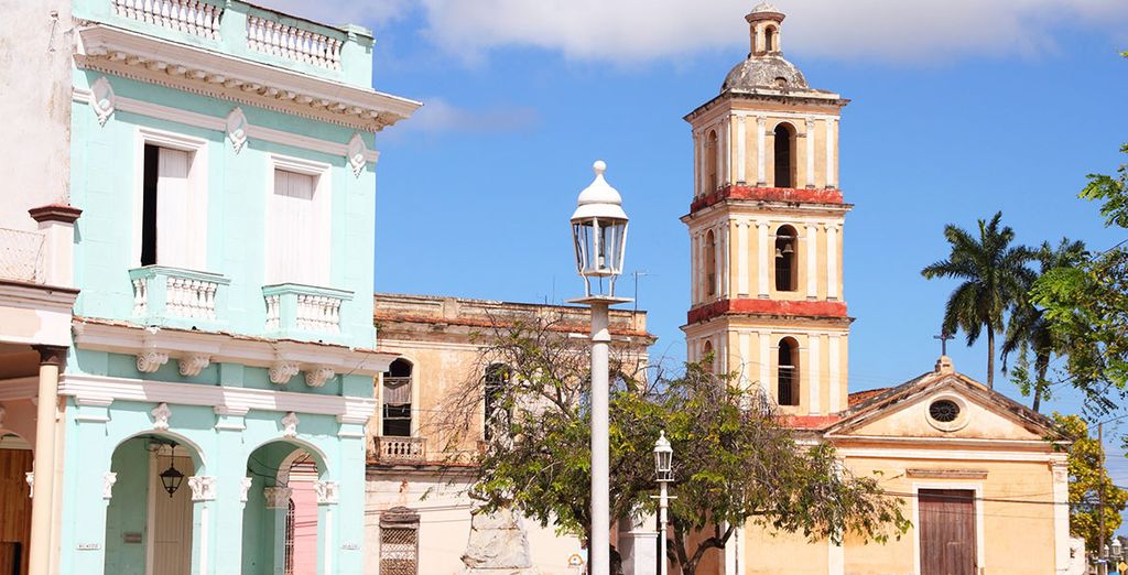 Casa particulares a L'Avana, Cienfuegos, Trinidad, Remedios + Melia Las Dunas Hotel 5*